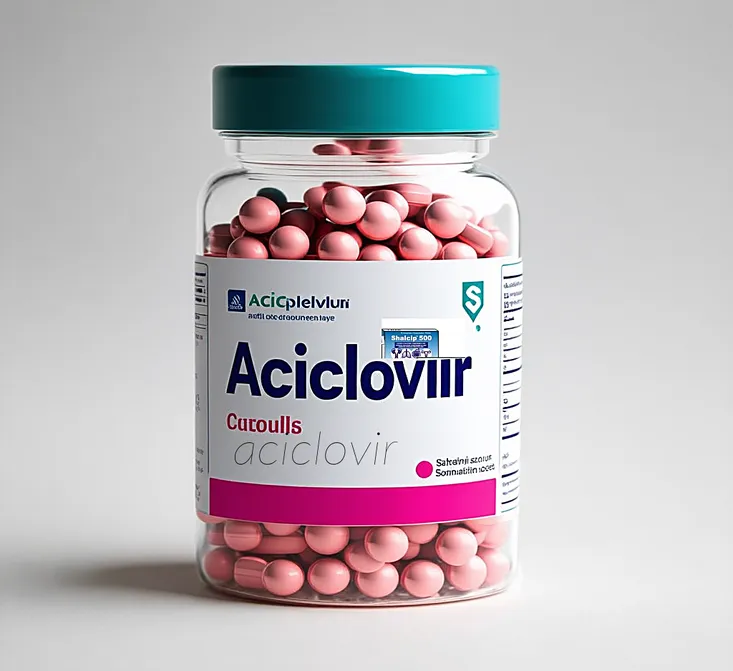 Aciclovir 1